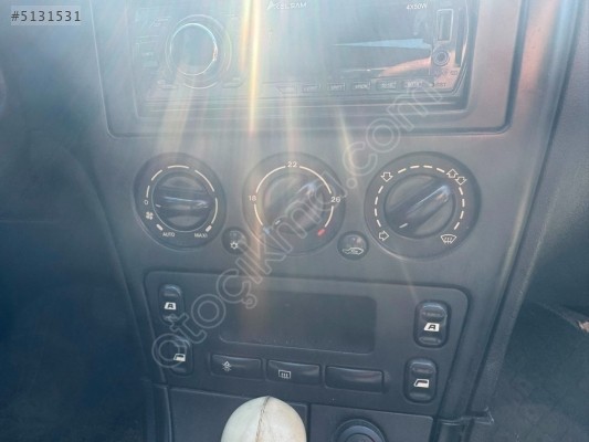 Xsara Klima Kontrol Paneli