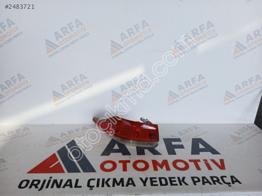 Citroen c-elise sağ stop