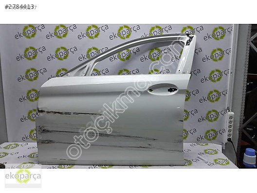 BMW 5 SERİSİ 2017 2022 G30 SOL ÖN KAPI 41007408961