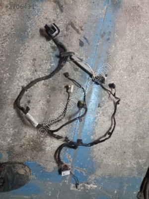Mitsubishi Carisma sol ön kapı elektrik tesisatı