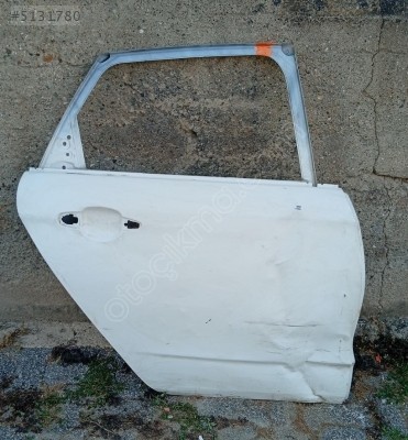 Citroen C4 Sağ Arka Kapı Orijinal Çıkma