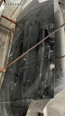 Citroen C2 kaput orijinal çıkma