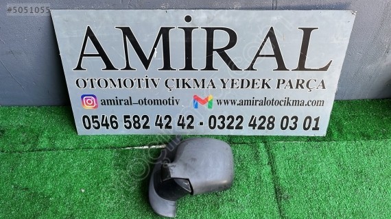 2010 RENAULT KANGO SAĞ DİKİZ AYNA