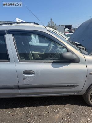 RENAULT CLİO SYMBOL SAĞ ÖN KAPI