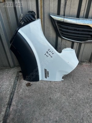 2016 ducato sol ön çamurluk