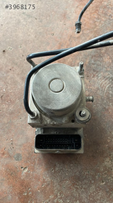 PEUGEOT BİPPER ABS BEYNİ 0265232491