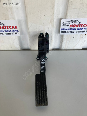 MG ZS GAZ PEDALI MONTECAR