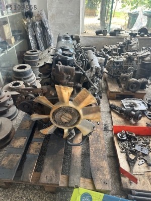 449 motor canter