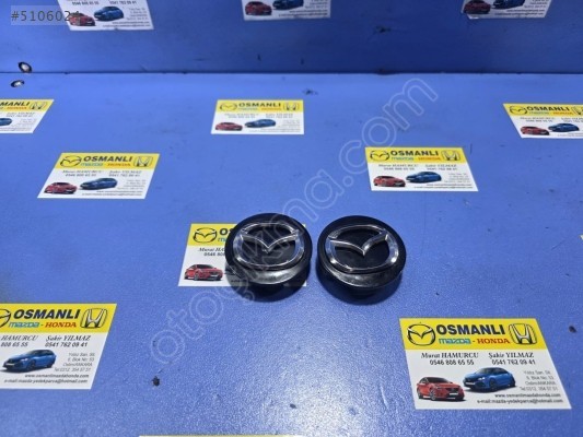 Mazda 3 Jant Göbeği