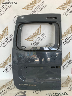 RENAULT EXPRESS BAGAJ KAPAĞI ORJİNAL ÇIKMA
