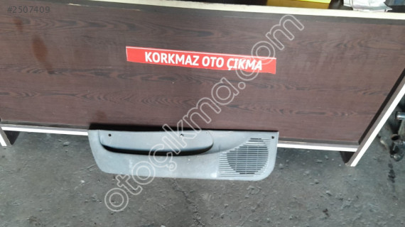 Opel corsa b,combo b sol ön kapı cebi yedek parça
