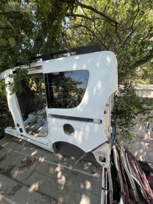 Fiat Doblo Geniş Aile Sol Arka Çamurluk