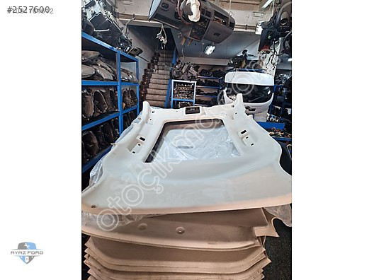 Ford Kuga Sunrooflu Çıkma Tavan Döşemesi