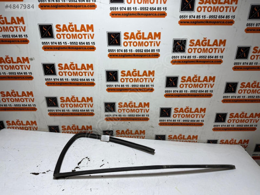 ÇIKMA FORD TRANSİT V347 SOL ÖN KAPI CAM ÇERÇEVE FİTİLİ