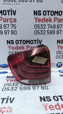 BMW X1 SOL STOP ÇIKMA ORJİNAL