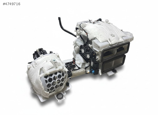 OPEL COMBO E KALORİFER KUTUSU ÇIKMA ORJİNAL