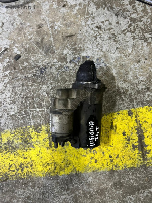 OPEL INSİGNİA 1.4 T MARŞ DİNEMOSU