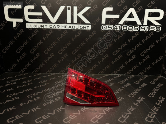 AUDİ A4 2009-2012 SOL İÇ LED STOP