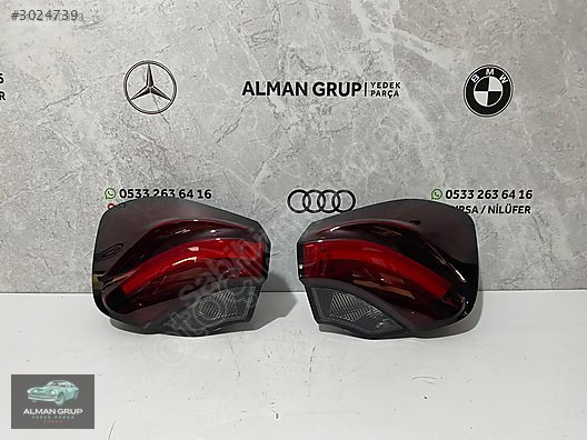 EGEA CROSS LEDLİ STOP TAKIM