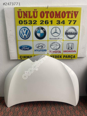2014-2018 Model Toyota Corolla Kaput Parçası