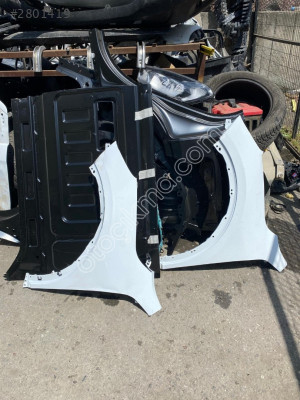 MİRİM OTODAN FORD KUGA SOL ÖN ÇAMURLUK