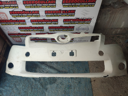 TOYOTA AURİS ÖN TAMPON 2010 2012