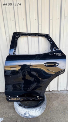 Ford explorer sol arka kapı çıkma yedek parça
