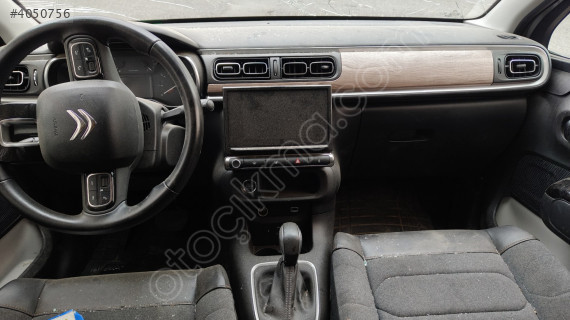 Citroen C3 komple torpido