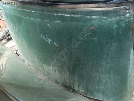 Ford taunus p100 arka cam