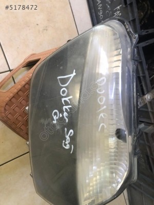 DACİA DOKKER SAĞ FAR