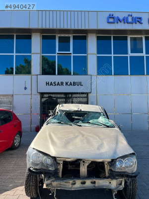 FİAT ALBEA SOL ÖN FAR ORİJİNAL SÖKME