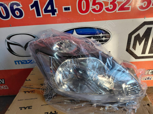 daihatsu sirion sağ ön far