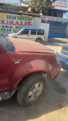 TATA XENON SAĞ ÖN ÇAMURLUK