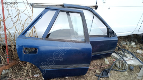 Daewoo espero sag ön sag arka kapı