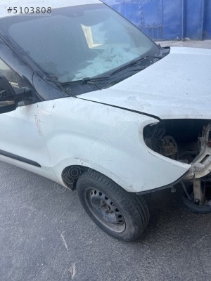 Doblo geniş aile sağ Çamurluk