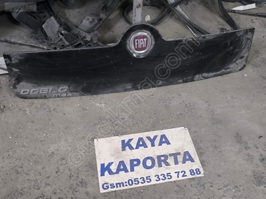 doblo arka bagaj kaplaması