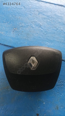 Fluence direksiyon airbag