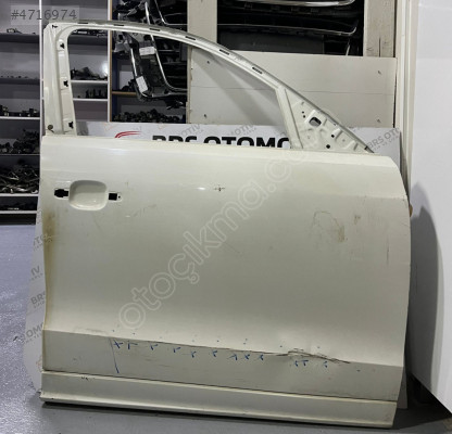 AUDI Q5 2009 2018 SAĞ ÖN ÇIKMA BOŞ KAPI