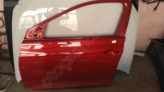 VOLKSWAGEN TAİGO SOL ÖN KAPI ORJİNAL ÇIKMA