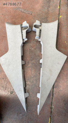RENAULT MEGANE SAĞ SOL ARKA KAPLAMA