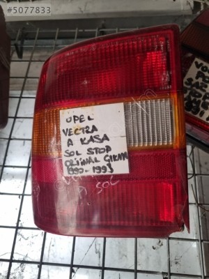 OPEL VECTRA A SOL STOP 90-93 MODEL