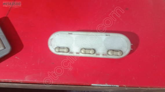Renault sembol tavan lambası