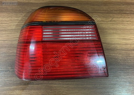 VOLKSWAGEN GOLF 3  SOL STOP