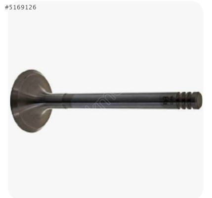 EMME EKSOZ SUBABI A80 79-91 GOLF 1 GOLF 2 GOLF 3  068109601L