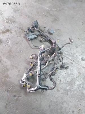 FİAT EGEA MOTOR TESİSATI