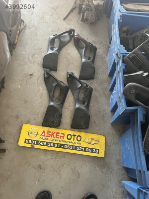 Vectra b sağ sol kapı çekme kolları