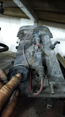 Mazda pramcy külbülatör kapağı bobin