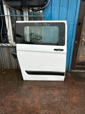 2012 custom sağ sürgülü kapı dolu