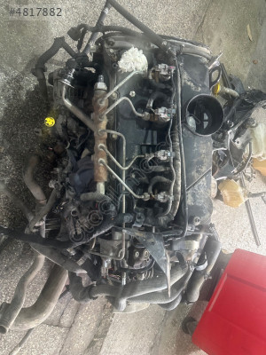 Fiat ducato 2.2 motor komple