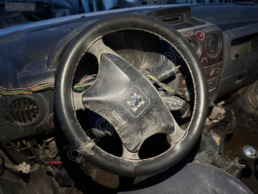 PEUGEOT PARTNER DİREKSİYON SİMİDİ 03-08 MODEL